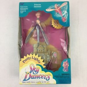 Sky Dancers Other Vintage 9s Sky Dancers Pretty Lights Princess Poshmark Sky Dancers Other Vintage 9s Sky Dancers Pretty Lights Princess Poshmark